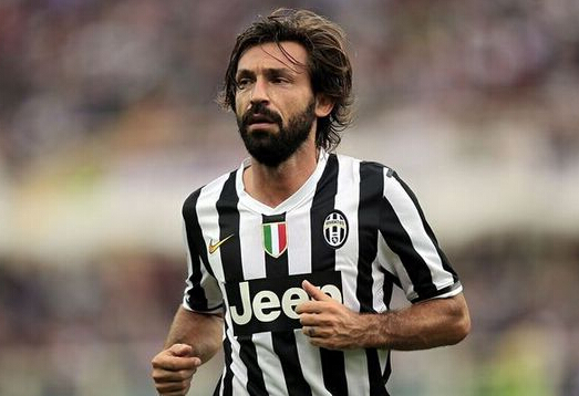 意大利足球大师皮尔洛,意大利足球中场大师皮尔洛