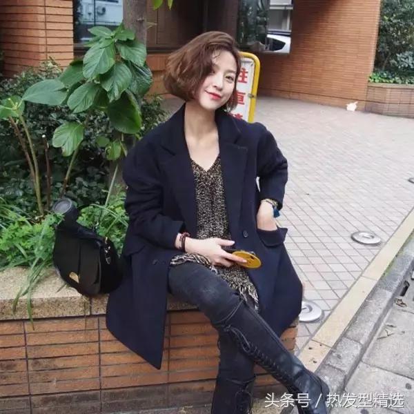 bob头怎么剪最好看,如何剪出内扣的波波头