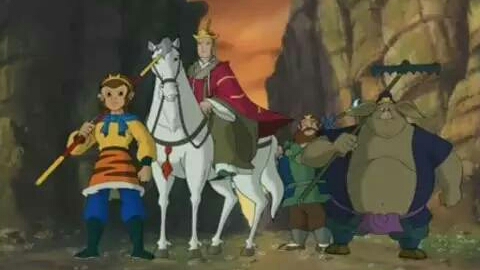 小白龙父亲真实身份,小白龙亲生父亲原来不是西海龙王