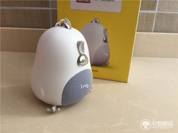 幻响小吉蓝牙音箱测评,幻响小吉蓝牙