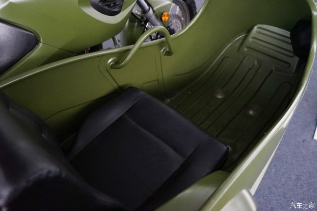 解放军现役嘉陵600边三轮摩托数据,军用嘉陵电喷600边三轮摩托参数