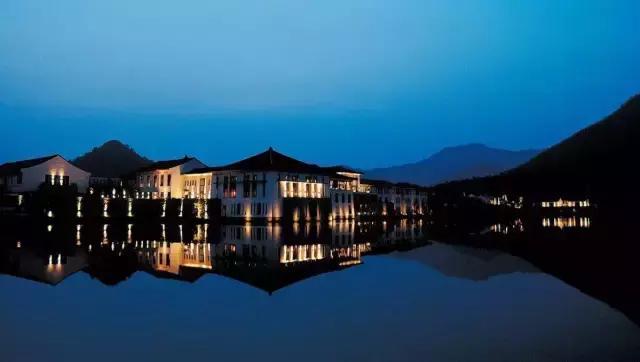 浙江有沙滩的度假酒店,浙江有温泉的度假酒店