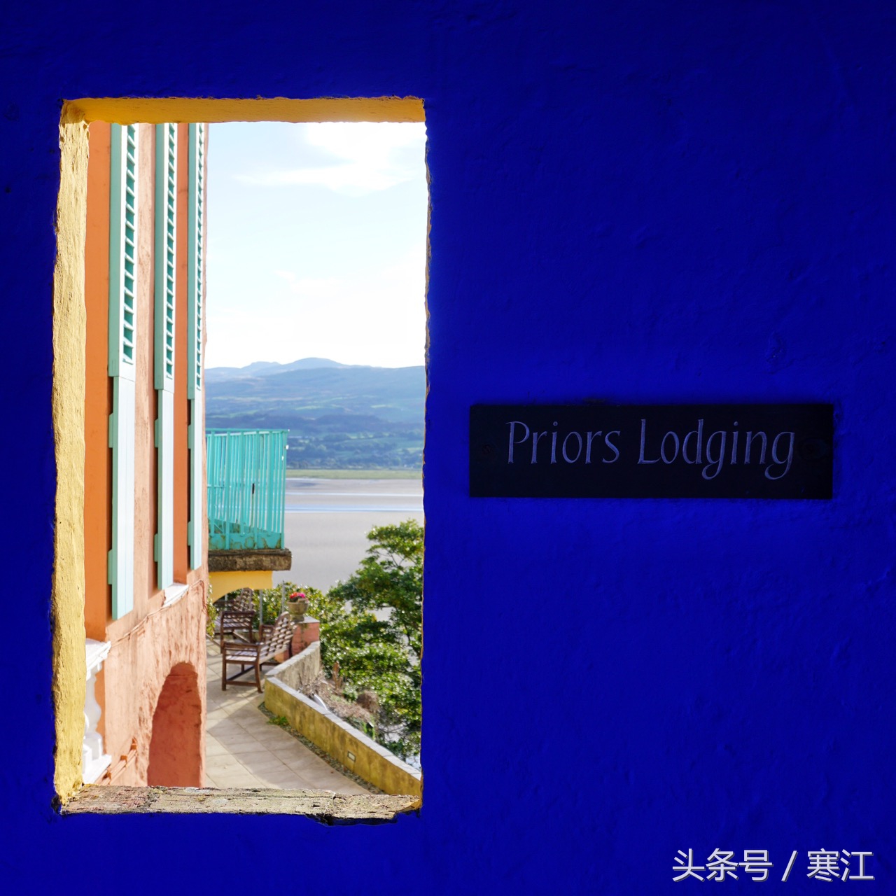 北威尔士的旅行,北威尔士罗兰迪诺