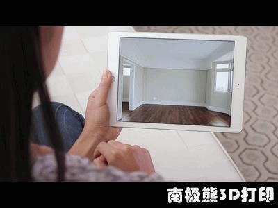 装修全息扫描,3d扫描房屋装修