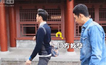 张若昀演的唐山海是什么电视剧,张若昀唐山海美照