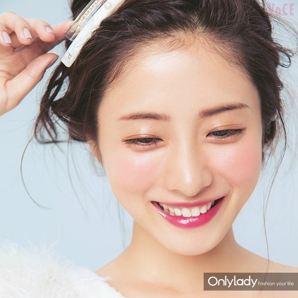 石原里美为啥这么美,石原里美谈让粉丝失望