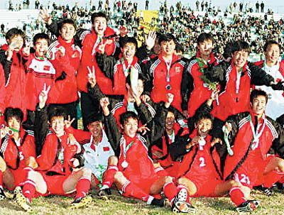 中国国家队最辉煌的时刻,中国队十大高光