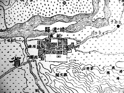 日军轰炸兰州记录,兰州战役炸靖远