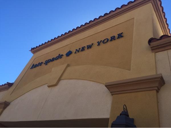 美西旅行5日,美西购物游