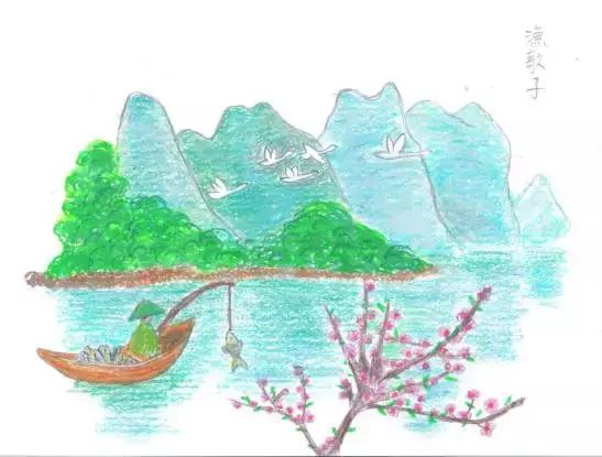 看台湾妈妈和孩子，如何把唐诗玩转成了手工？