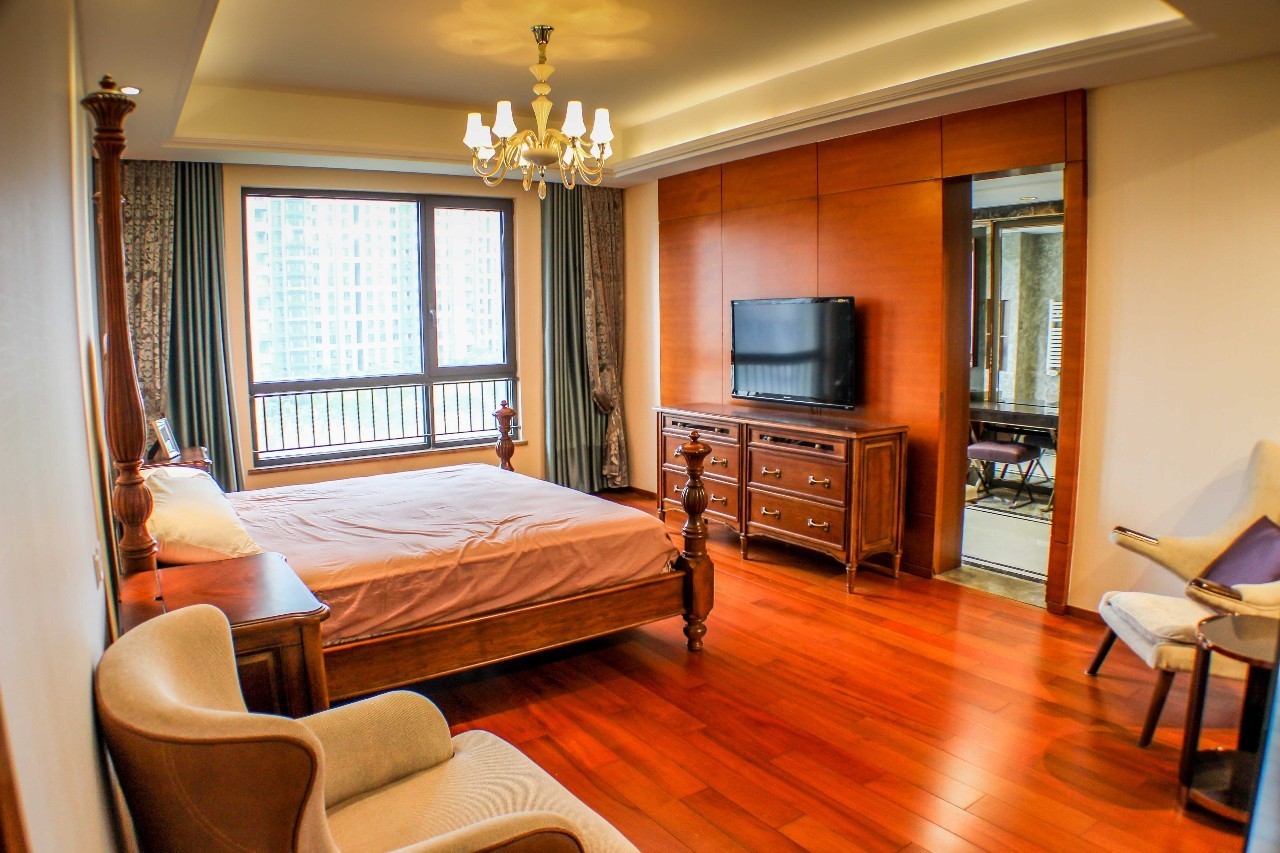 入户大堂是门面,华润地下车库入户大堂