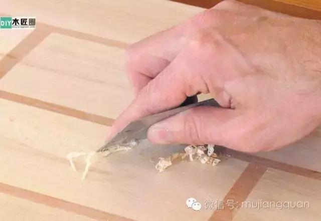 刮磨工艺的视频教程,木板做旧工艺怎么做