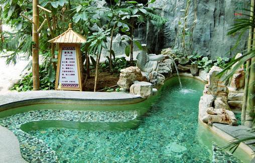 冬季暖心之旅，快来泡我吧！——京津冀21处泡温泉的好地方