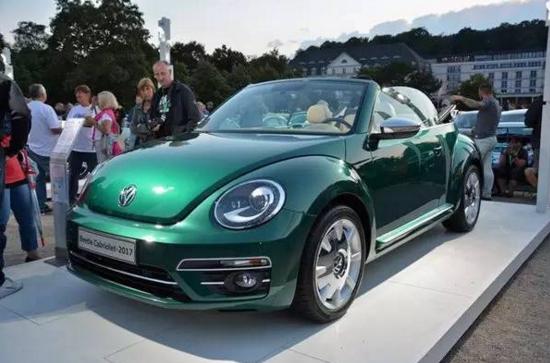 新款甲壳虫2.0底价多少,新甲壳虫2020款价格