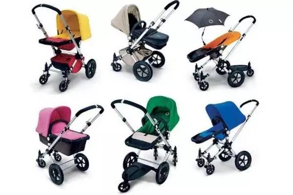 推荐最新款的婴儿推车,最实用的婴儿推车