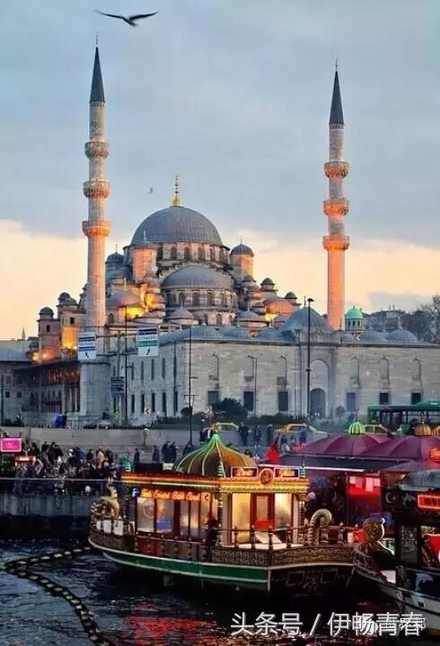 伊斯坦布尔自由行攻略,伊斯坦布尔之旅