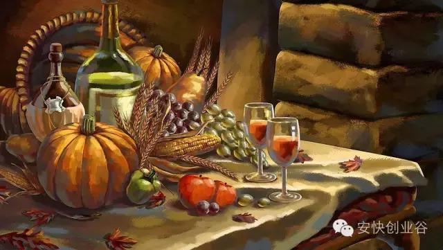 玩转感恩节视频,感恩节趣味记忆