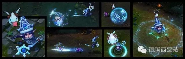 lol冰雪节皮肤有哪些,lol冰雪节皮肤哪些值得入手