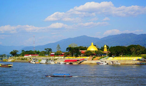 解密金三角1950,金三角最新真实故事