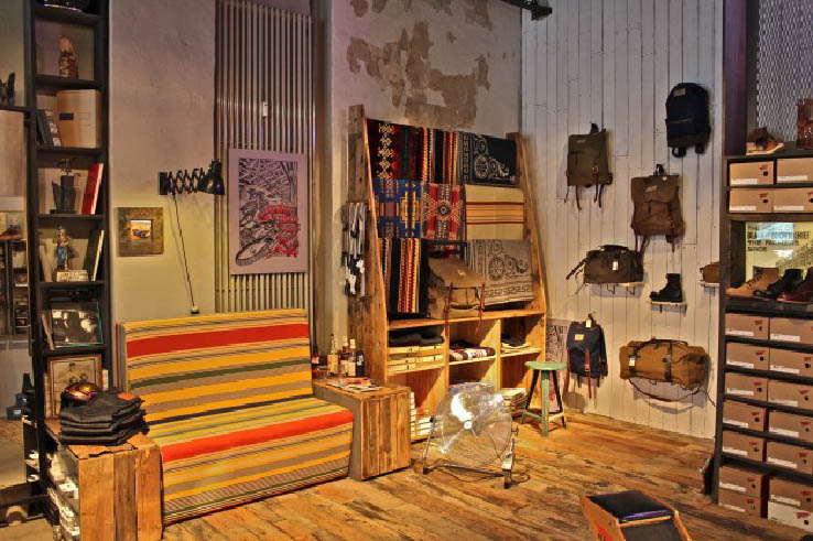 TheSelectShopInTheWorld世界买手店深度挖掘