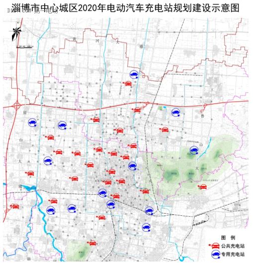 山东省充电桩最新项目,山东充电桩试点