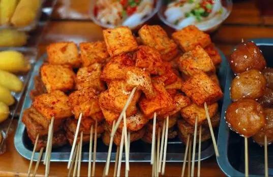 春熙路必吃美食攻略可带走,逛春熙路吃什么