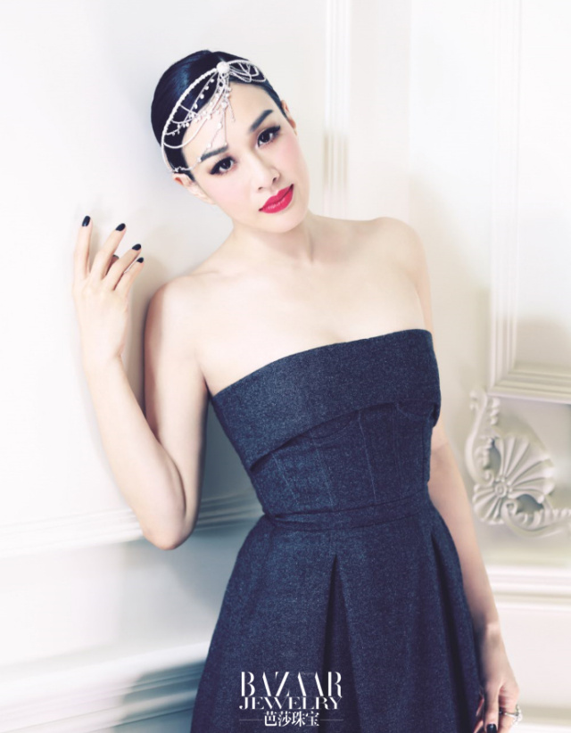 婚礼上的精美珠宝有哪些,明星款婚礼珠宝