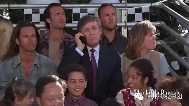 川普年轻时巅峰帅照,川普成名史简介