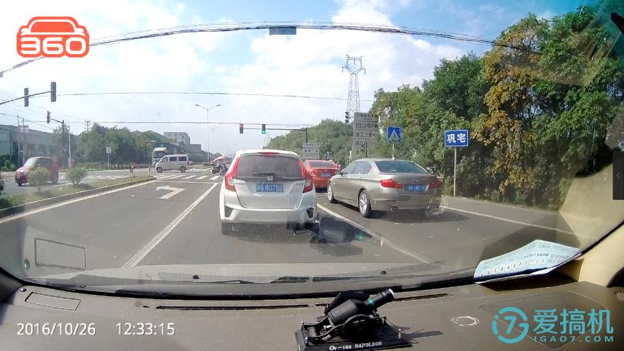 360智能行车记录仪功能,360行车记录仪K380升级版评测