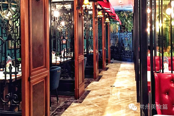 常州10家情调餐厅,常州请客特色饭店