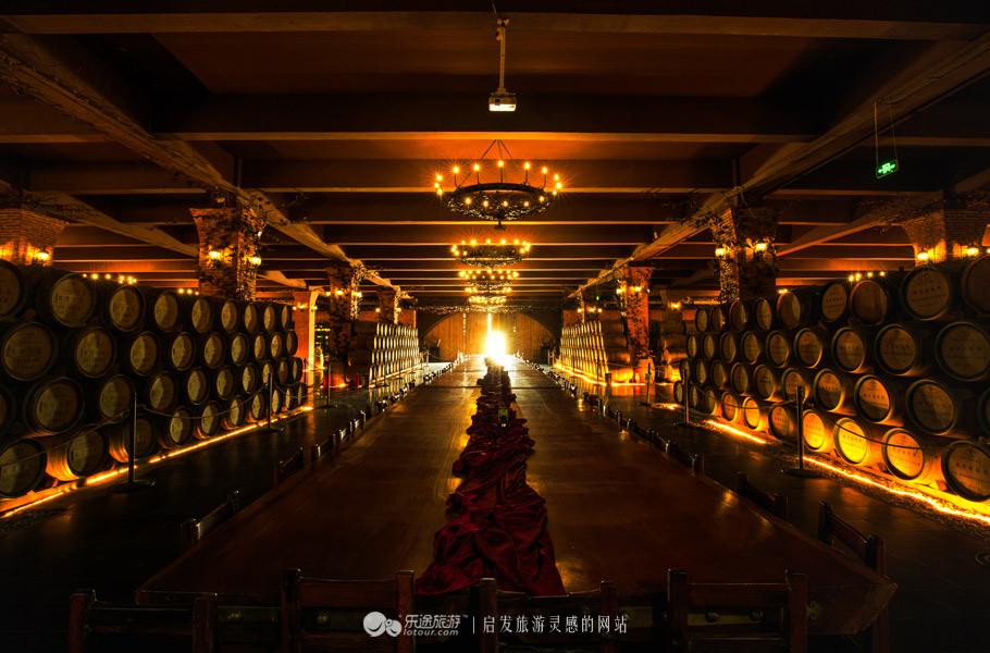 威龙葡萄,威龙葡萄酒庄园