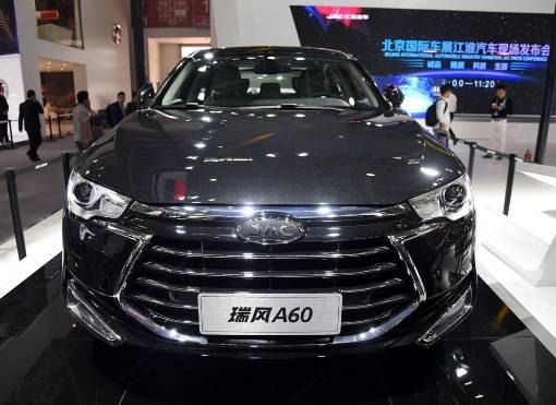 一万左右江淮瑞风a60,江淮瑞风a60对比a6