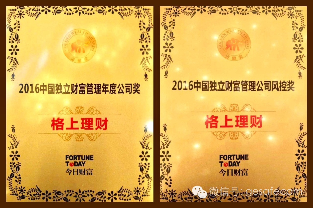 格上财富最新信息,格上理财集团