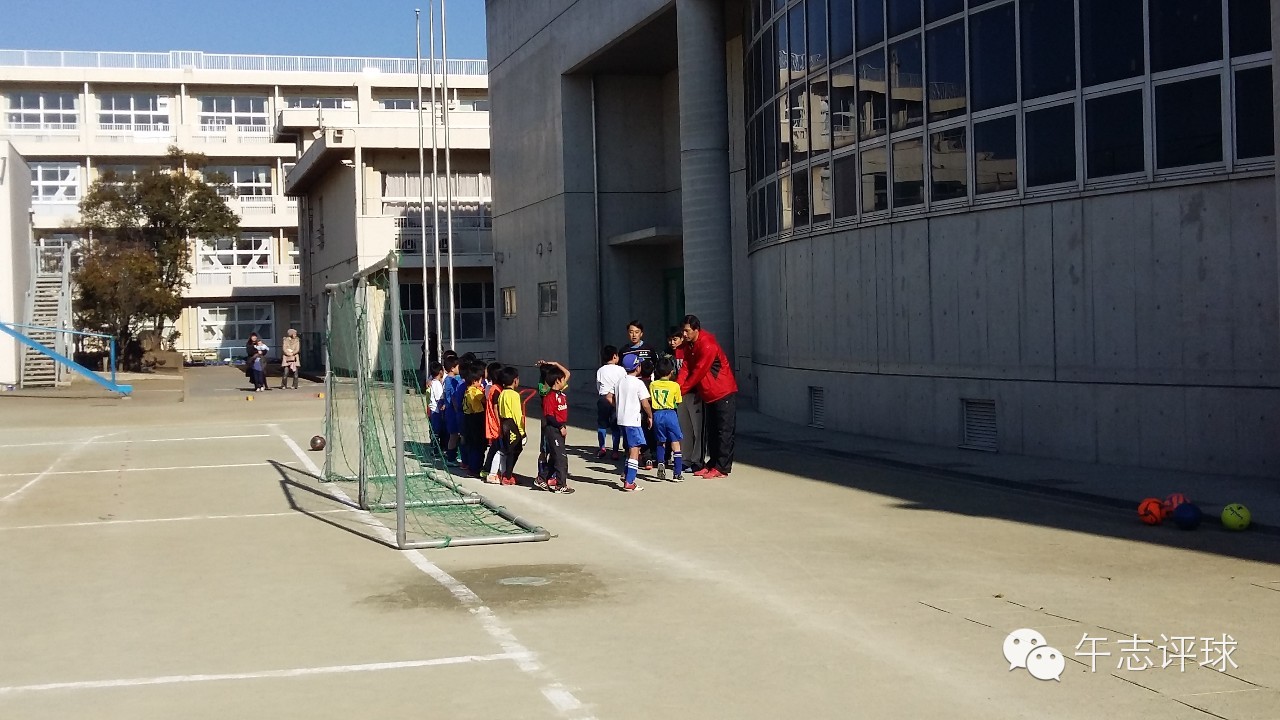 读“董”足球第87期—日本考察学习连载一：日本中、小学足球的开展情况