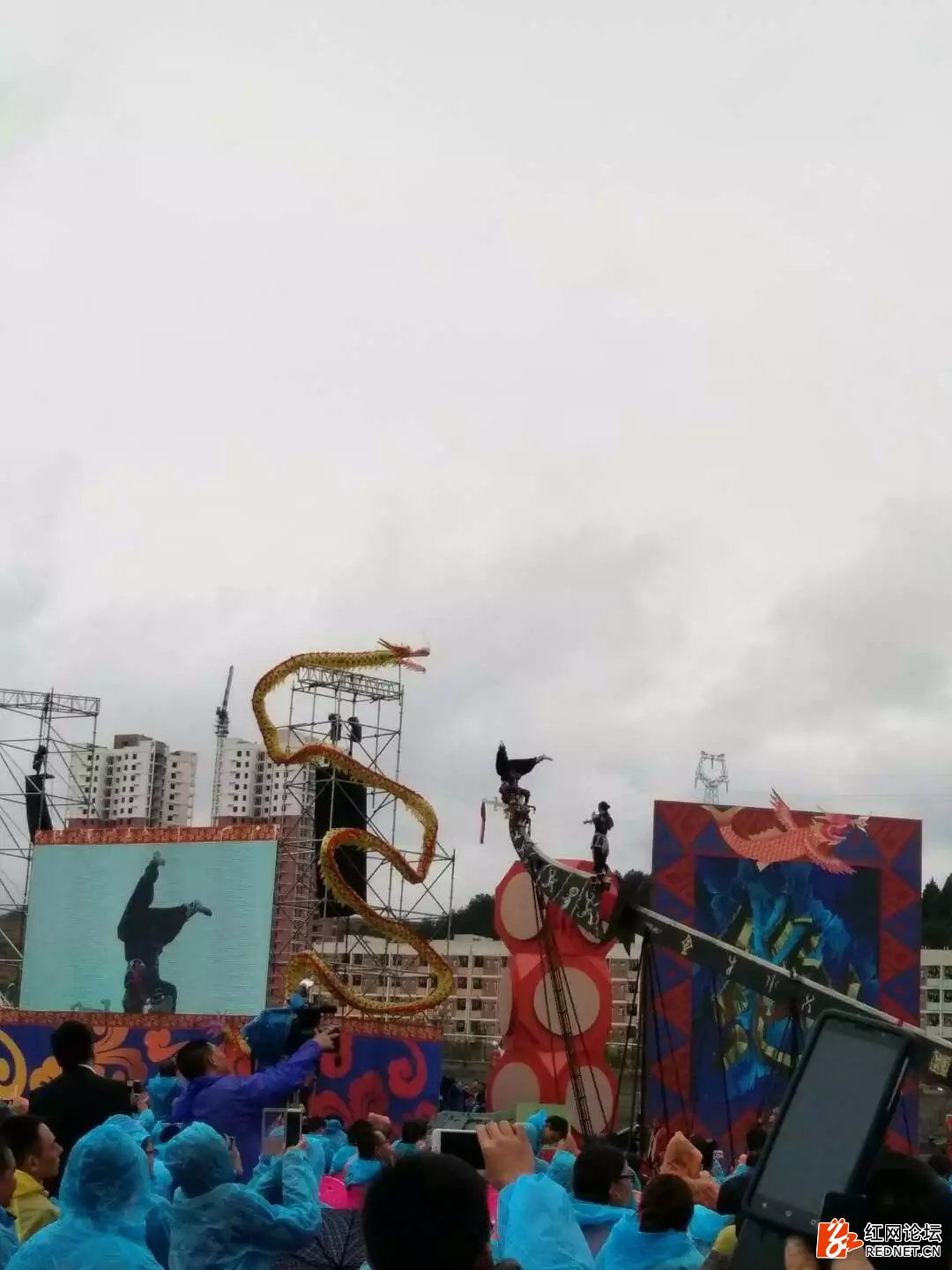 走进神秘五溪，看那些“刀山火海”生生不息