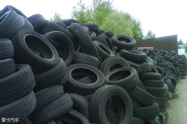 轮胎如何鉴别翻新胎,京东卖的轮胎是不是翻新胎