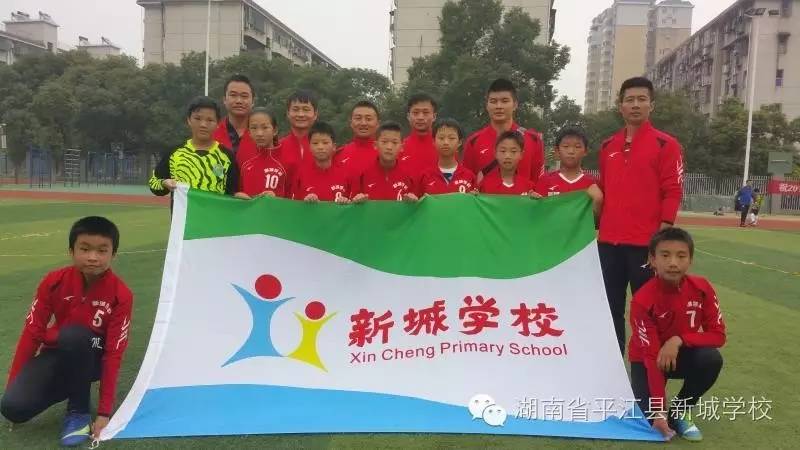 秦汉新城首届小学生足球联赛冠军,岳阳市中小学生足球联赛