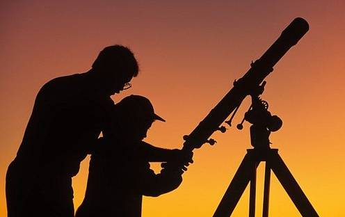 怎样给孩子挑选天文望远镜,儿童入门观星望远镜怎么选