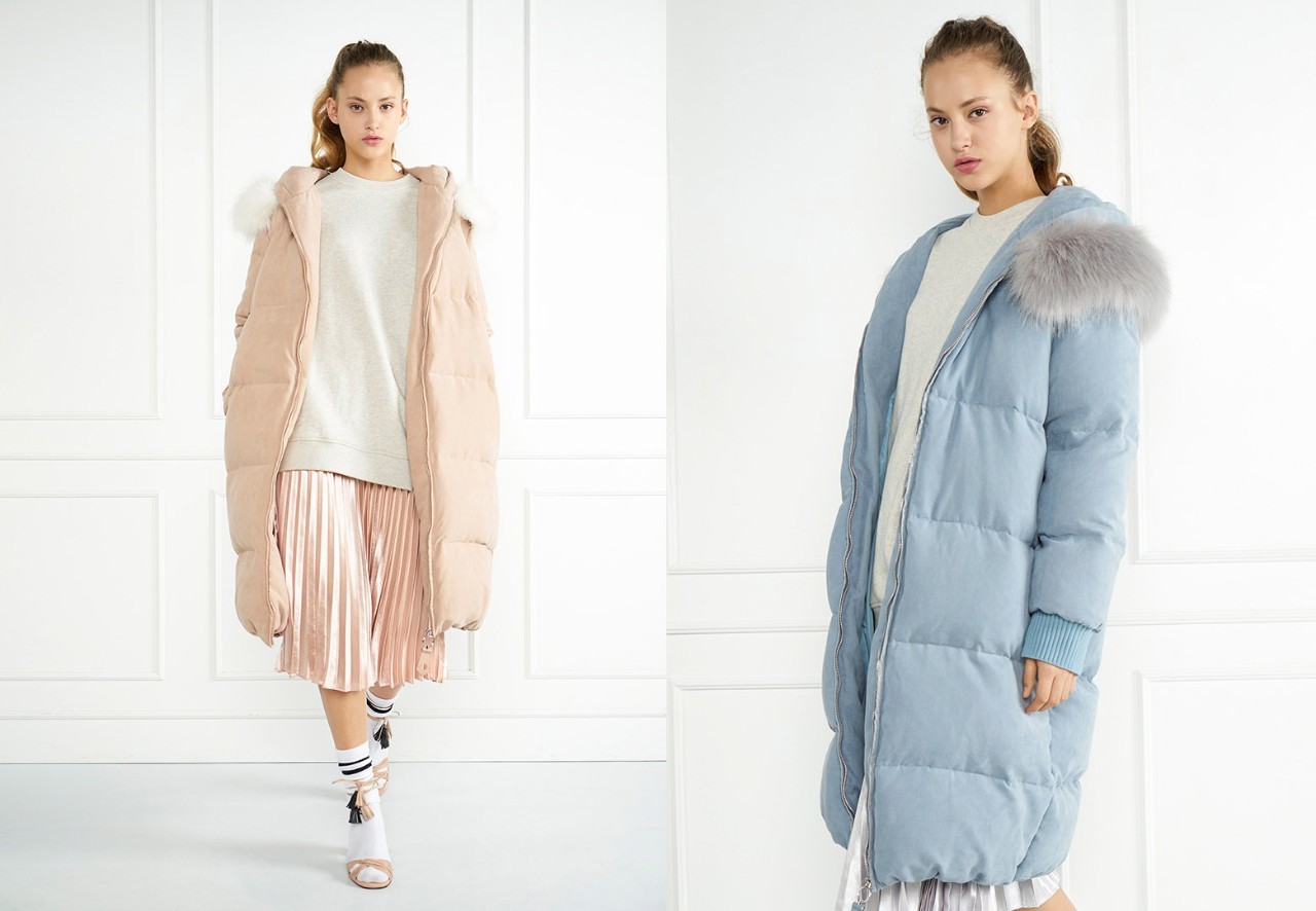 谁冷谁知道｜羽绒服才不土气，选对穿对照样时髦好嘛！