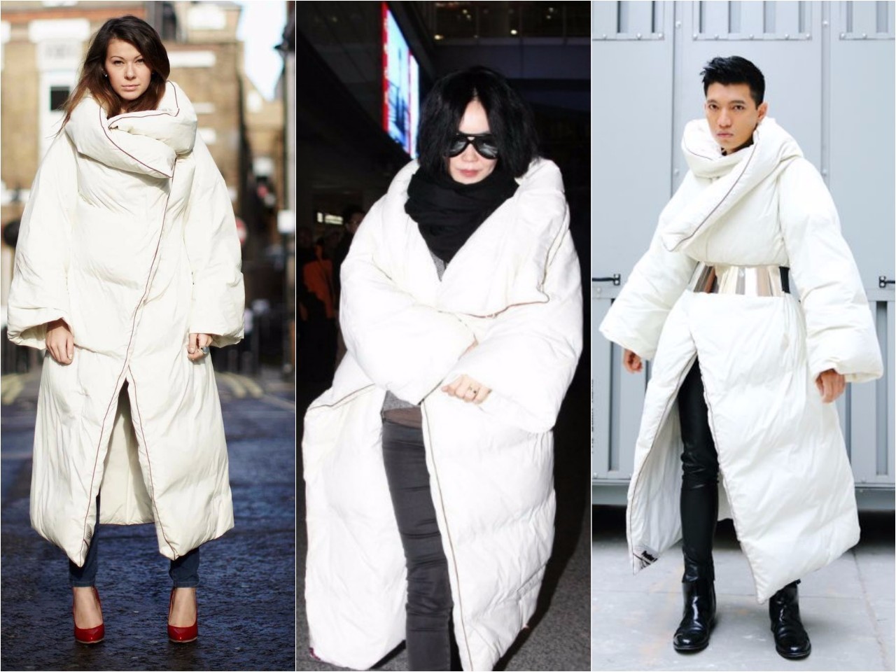 小个子冬季羽绒服怎么挑选,时髦的羽绒服推荐