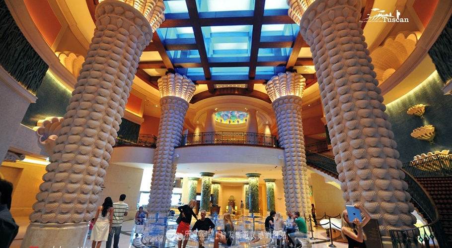 迪拜这个世界上最富的地方,迪拜壕得什么程度