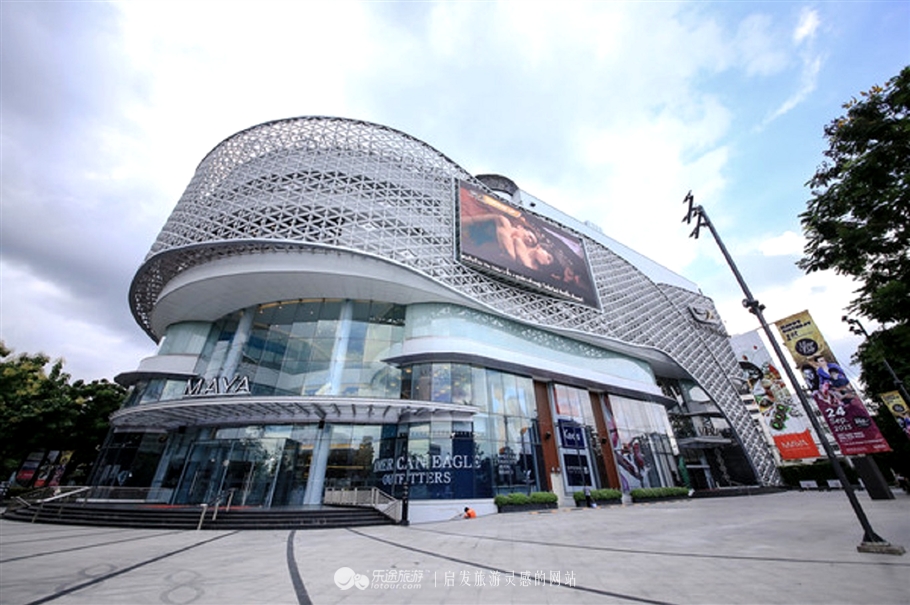 从泰北到泰南，如何优雅地买买买？