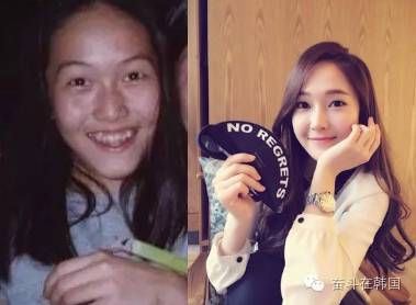 韩国坦承整容的女明星,韩媒认为中国最美十大女星