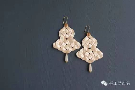 中国结好看又简单带配饰,好看的中国结配饰