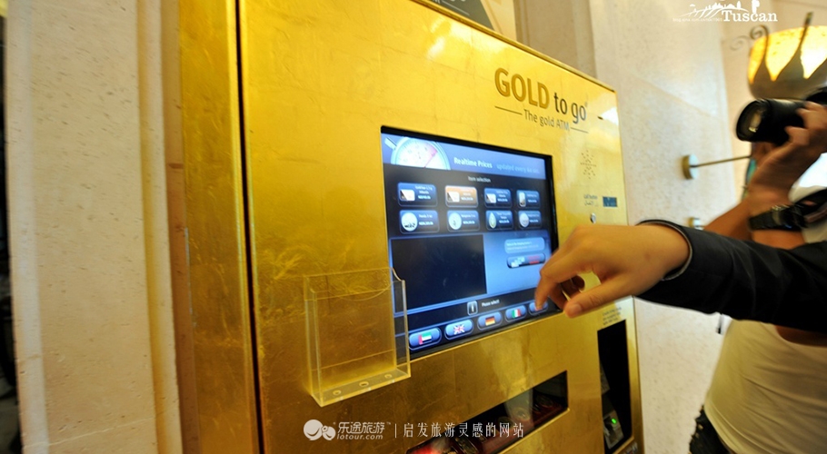 迪拜这个世界上最富的地方,迪拜壕得什么程度