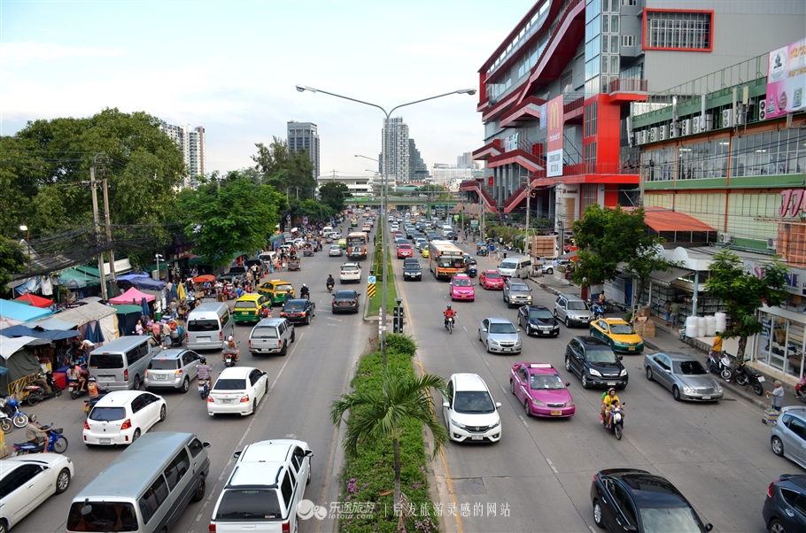 从泰北到泰南，如何优雅地买买买？