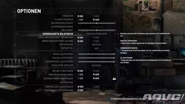 ps4provr最高画质,ps5画面比ps4强多少