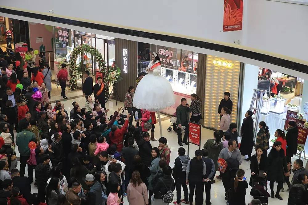 终于等到你!郑州惠济万达广场盛大开幕