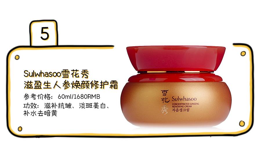 公认十大好用的面霜,最好用国货面霜推荐女士