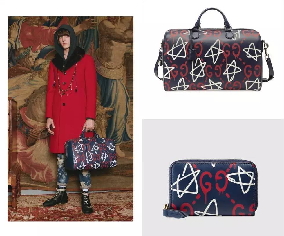 复古港风gucci,永不过时的gucci